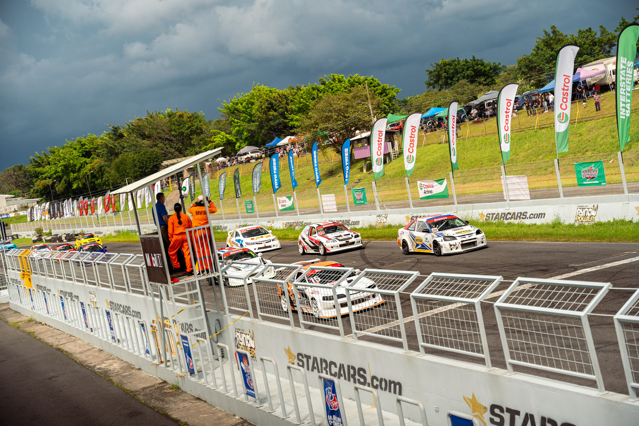 Autos del CRRL tendrán participación en Las 3 Horas de Costa Rica - Davivienda
