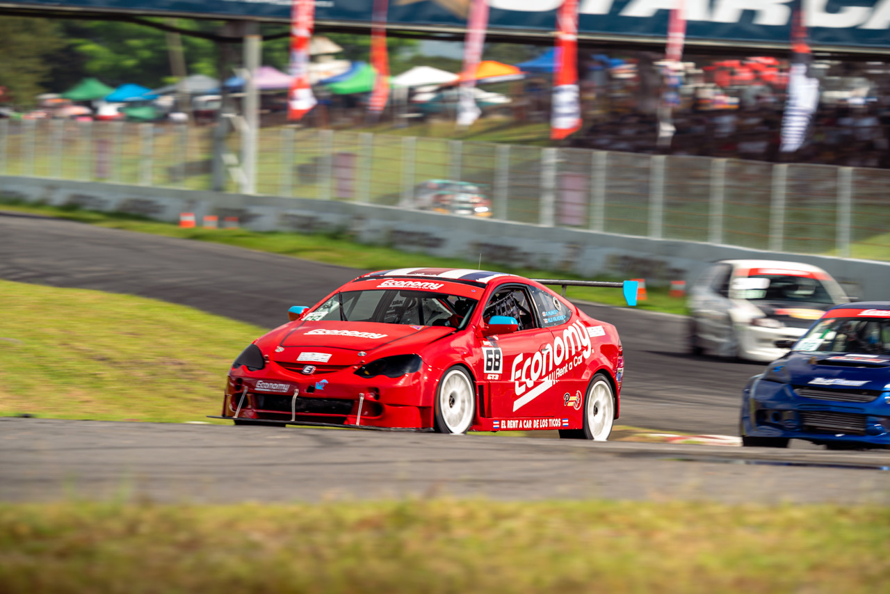 Automovilismo nacional tiene sus campeones 2024