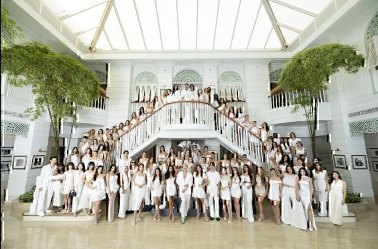 Moda, cultura y estilo desde Tailandia con amor, el viaje de Pandora 2024