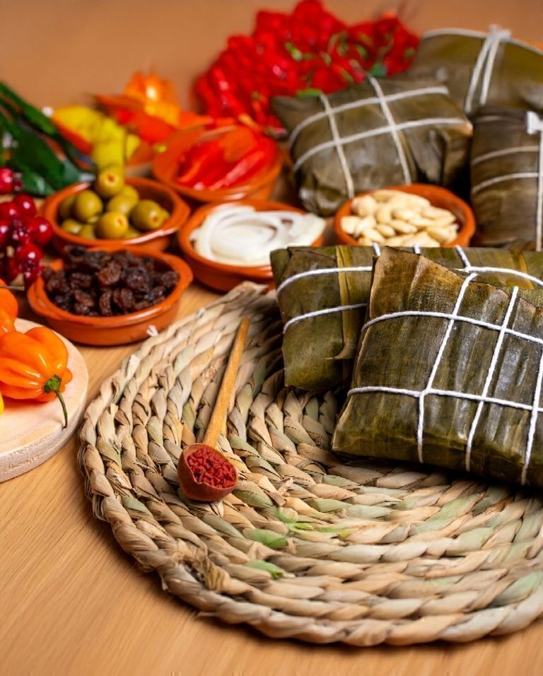 Disfrute las comidas de esta época sin sentir remordimiento