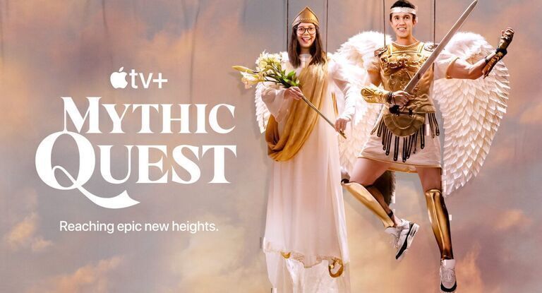 Apple TV+ lanza el tráiler de la cuarta temporada de la serie de comedia ‘Mythic Quest’, que se estrena mundialmente el 29 de enero