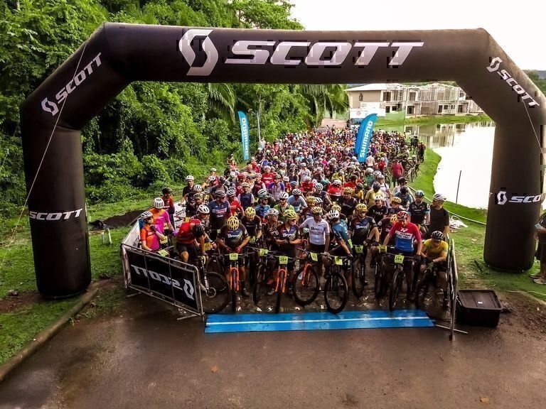 El calendario de ciclismo de montaña 2025 inicia con la Serie CR MTB en Alajuela