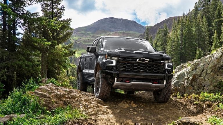 Chevrolet Silverado, el pick up premium más vendido en Costa Rica, celebra 50 años de potencia y liderazgo