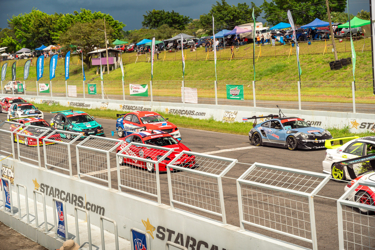 Campeonato Nacional de Automovilismo da a conocer sus fechas 2025
