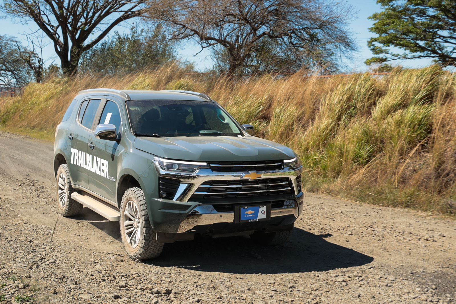 Llévese su Chevrolet en febrero y comience a pagar en mayo