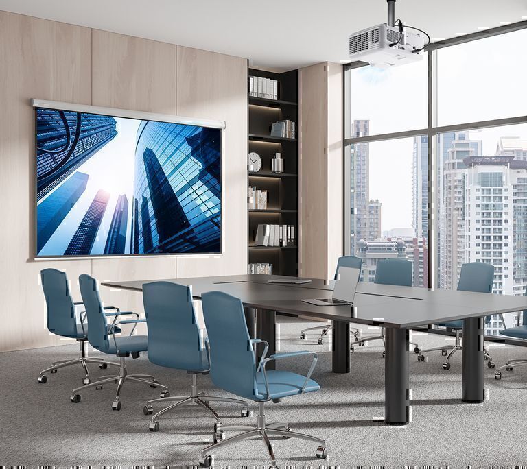 ViewSonic amplía su línea de proyectores láser con el LS630W, disponible en Latinoamérica