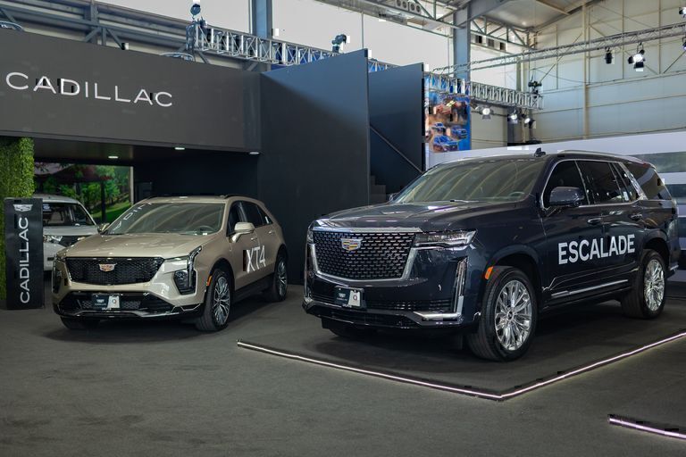 Cadillac ofrece 0 depreciación para clientes que adquieran su auto en Expomóvil