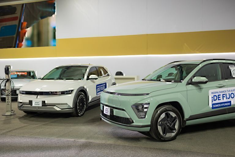 Hyundai llega a Expomóvil con tasas del 2.95%, cinco años de garantía y cuatro años de mantenimiento incluído