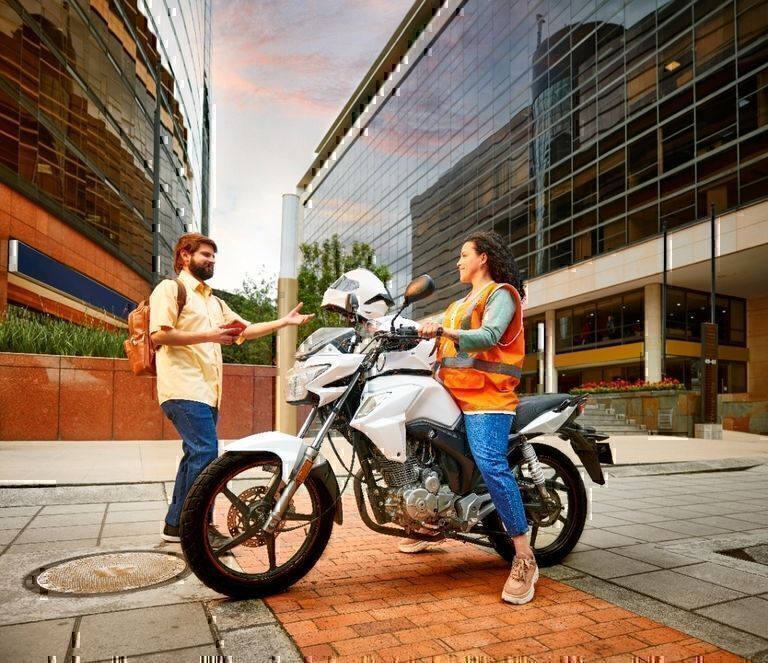 DiDi Moto ya está disponible en Costa Rica