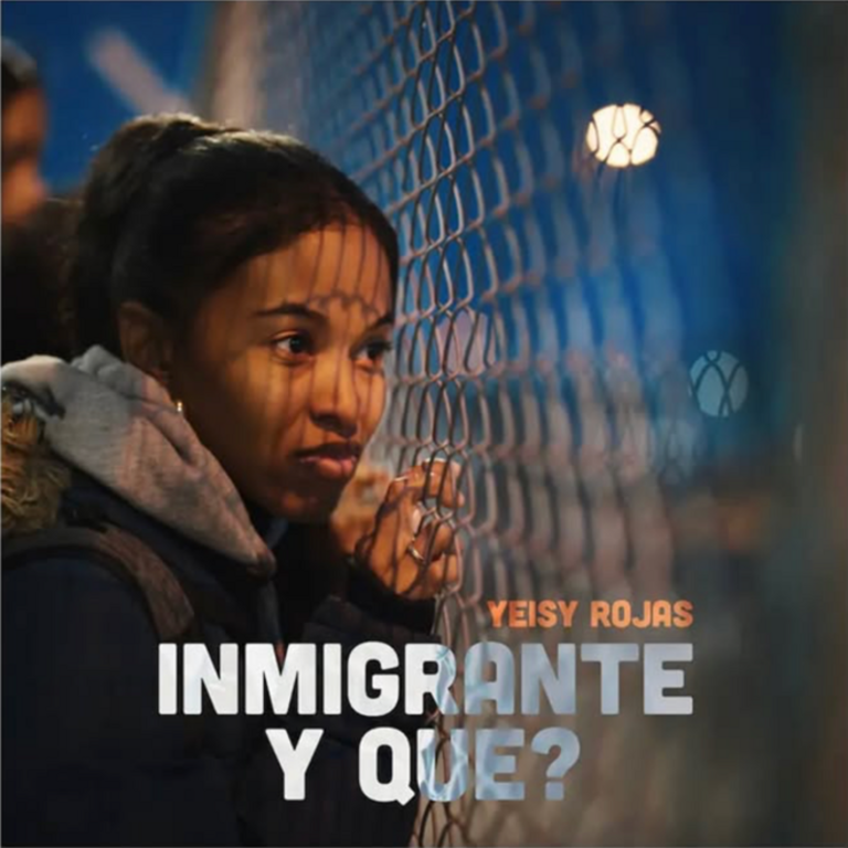 Yeisy Rojas lanza “Inmigrante y qué?”: un poderoso himno a la identidad migrante que conquista a Billboard y al público internacional