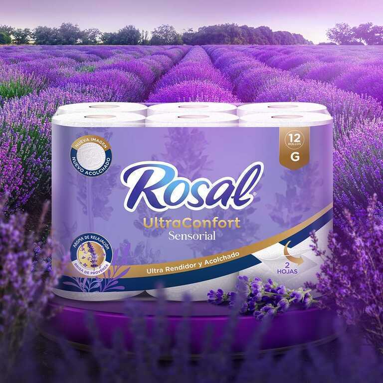 Brisas de Provenza: La nueva experiencia de confort y tecnología de relajación en el aroma de Rosal