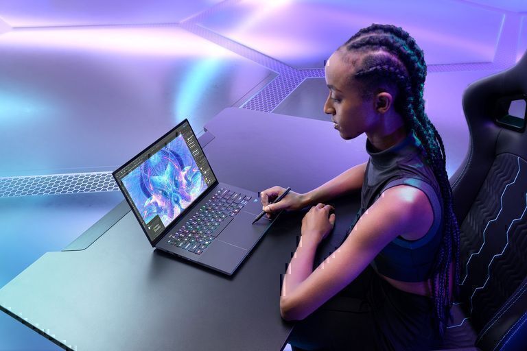 Acer anuncia la nueva Predator Triton 14 AI, que combina el desempeño de las mejores laptops para juegos y las capacidades creativas