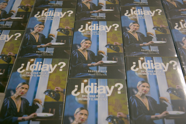 Nuevo libro de Rodrigo Soto ¿Idiay?: un viaje por el habla y la historia de Costa Rica