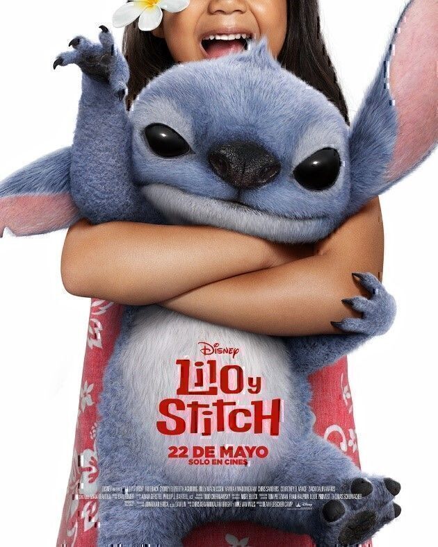 COMENZÓ LA VENTA ANTICIPADA DE ENTRADAS PARA  LILO Y STITCH