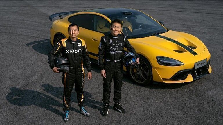 Xiaomi y Gran Turismo anuncian alianza: Gran Turismo 7 agrega oficialmente Xiaomi SU7 Ultra