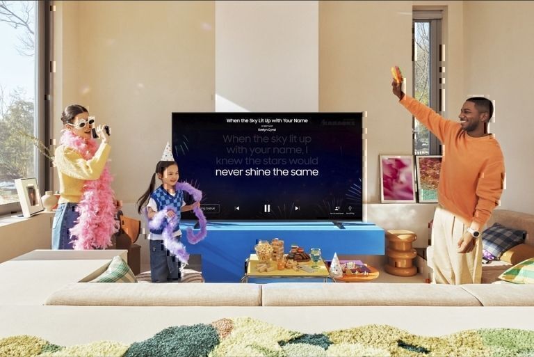 Conoce 5 razones por las que debes tener un TV de la nueva línea de Samsung Vision AI