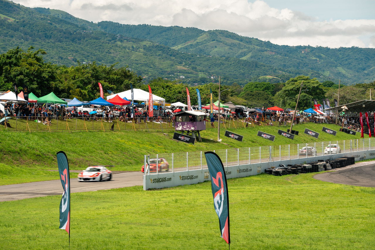 CP. Resultados Tercera fecha Automovilismo (Copa Tire Kingdom)