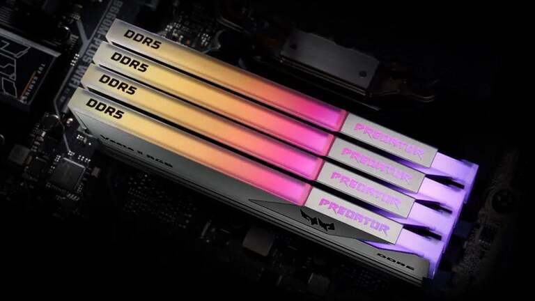 Por qué 32 GB de RAM debería ser el nuevo estándar para PC para juegos