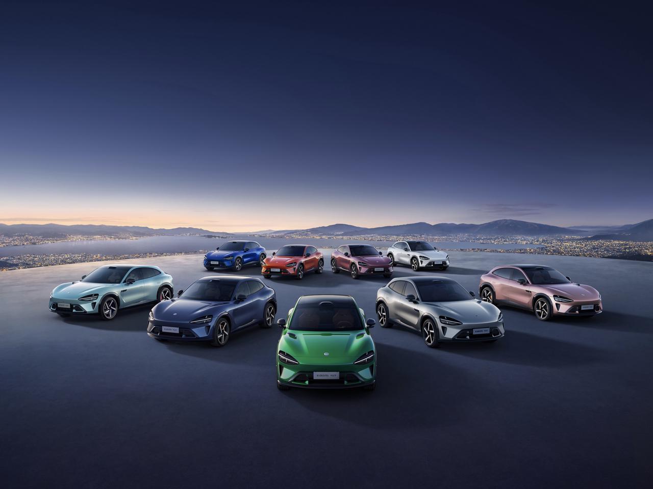 Xiaomi YU7: el nuevo SUV eléctrico de lujo que hizo historia con casi 300,000 pedidos en tiempo récord