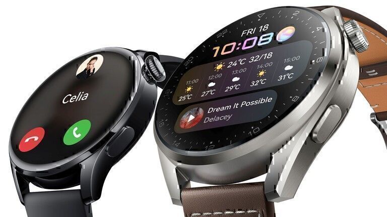 HUAWEI WATCH 5: el reloj más inteligente de Huawei ya está en Costa Rica