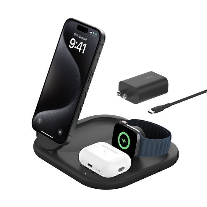 Belkin: cómo los gadgets magnéticos están facilitando la vida en movimiento