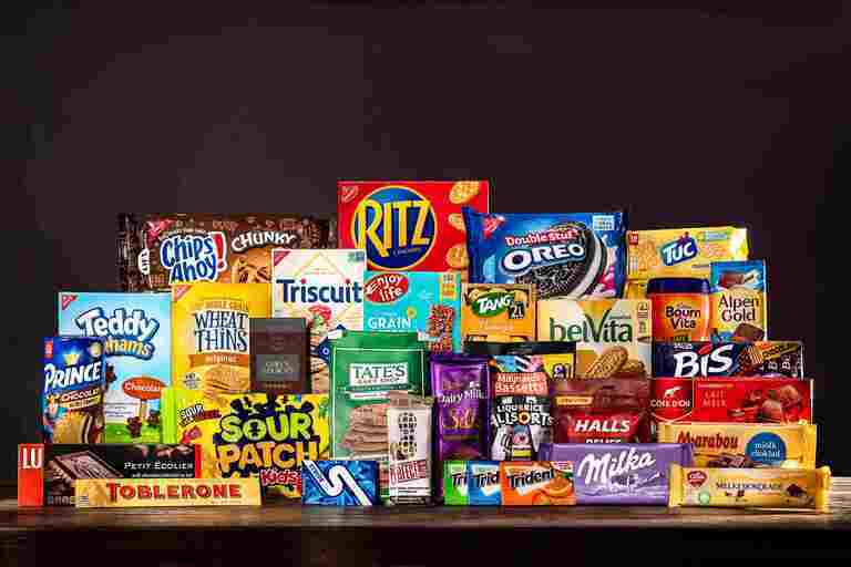 Mondelēz Internacional reportó ingresos por USD 1.194 millones en LATAM durante el Q2 del 2025