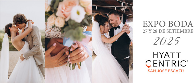 EXPOBODA 2025 sigue revolucionando el amor a través de los mejores proveedores e ideas del mercado