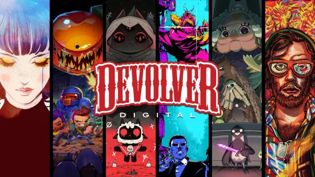 Brasil Game Show anuncia la presencia de Devolver Digital, que presentará cuatro nuevos juegos