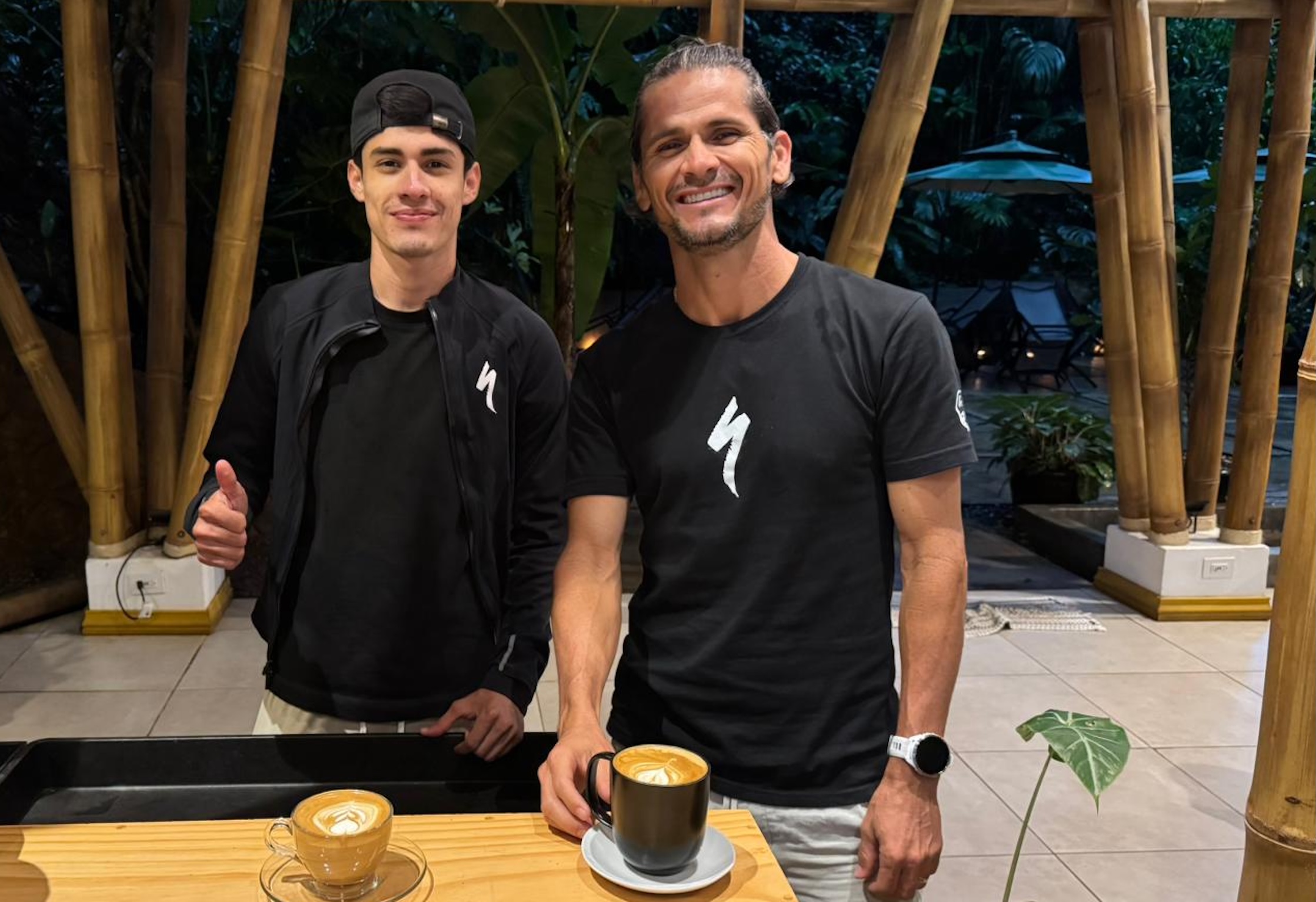 Eddier Godínez y Elías Vega asumen la dirección del Colono Bikestation kölbi