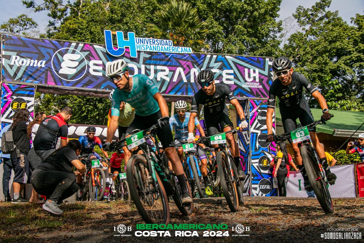 Puerto Viejo de Limón recibirá la segunda edición del Campeonato Iberoamericano de MTB 2025