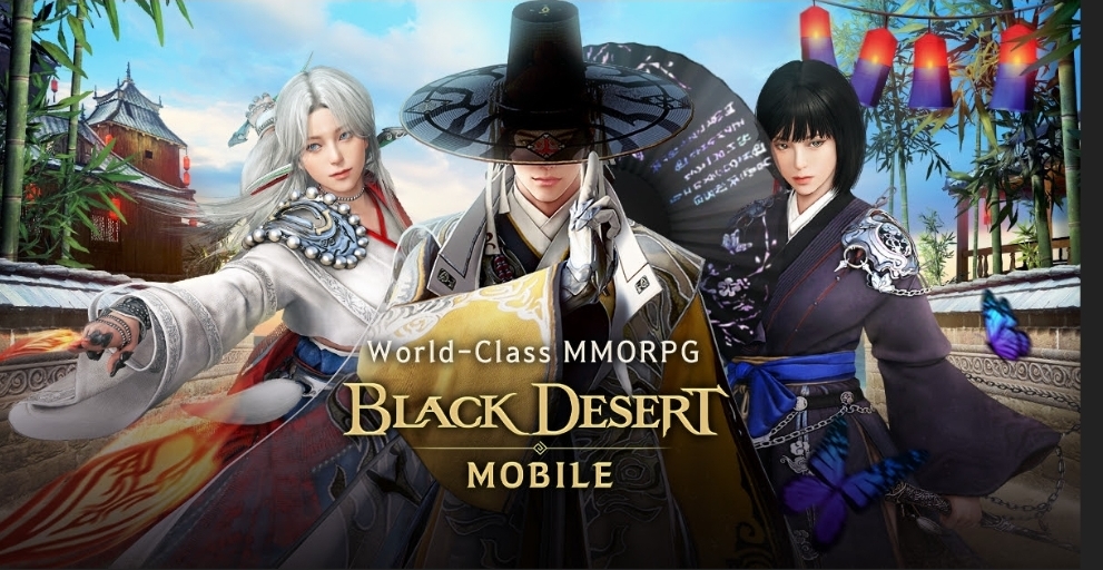 Black Desert Mobile presenta una importante actualización: Fervor de la Aventura y unificación del mercado