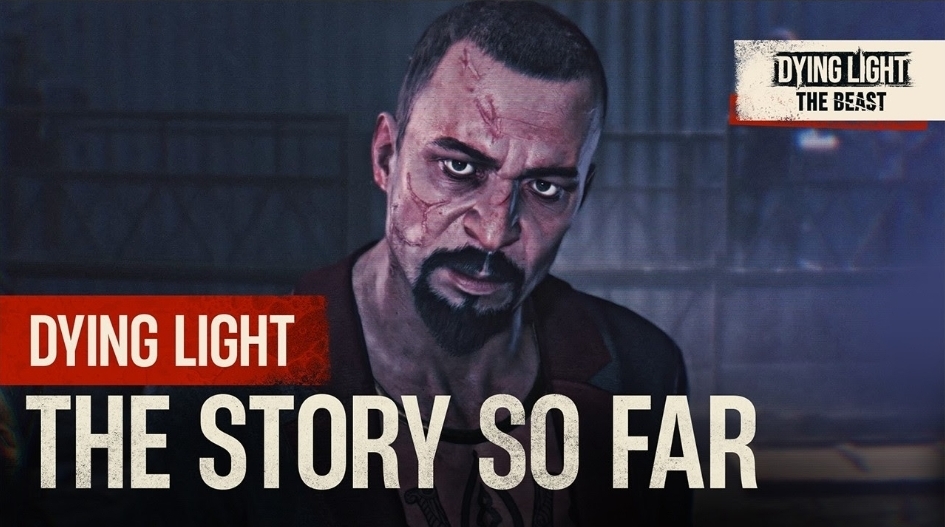 Techland comparte el resumen de la historia de Kyle Crane en Dying Light: The Beast y regalos exclusivos para los jugadores