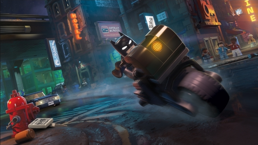 DC y Warner Bros. Games celebran el Día de Batman 2025 con un nuevo video detrás de escena de LEGO® Batman™: El Legado del Caballero de la Noche