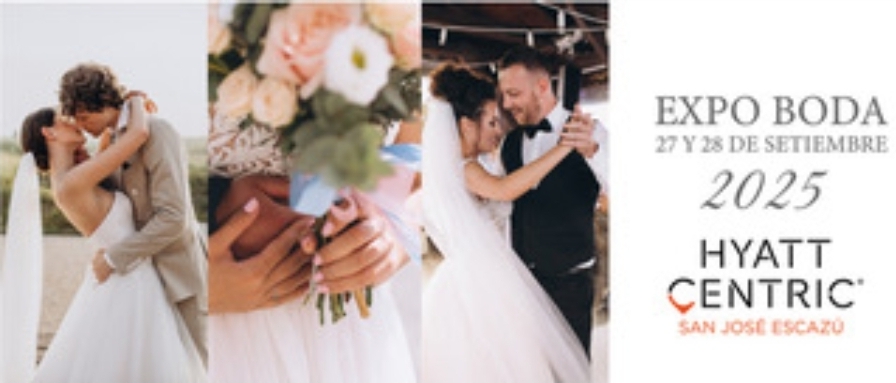 EXPOBODA 2025 sigue revolucionando el amor a través de los mejores proveedores y también ideas del mercado