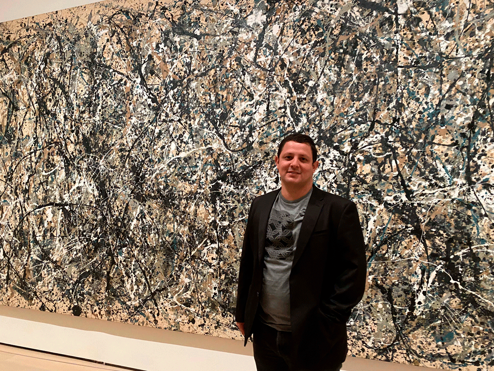 David Cruz es el primer costarricense publicado en español  en la prestigiosa columna estadounidense ‘Poem-a-Day’  de la Academy of American Poets