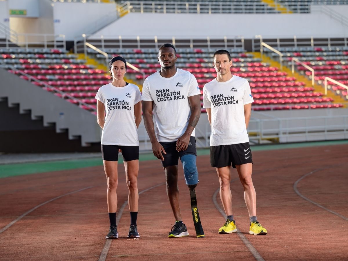 GRAN MARATÓN COSTA RICA 2025 UNA CITA HISTÓRICA QUE REUNIRÁ A ATLETAS DE 22 PAÍSES Y  POSICIONA AL PAÍS COMO DESTINO DEPORTIVO INTERNACIONAL