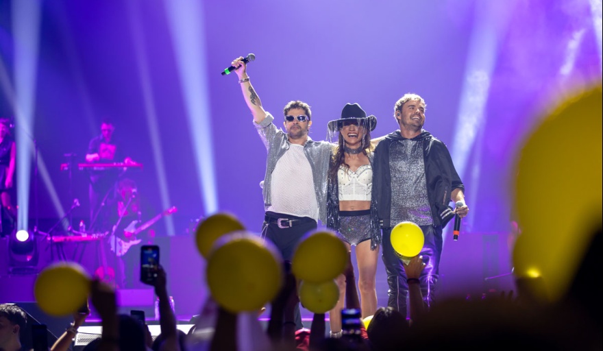 ERREWAY EN COSTA RICA TODO LISTO PARA EL REENCUENTRO DE  UNA GENERACIÓN