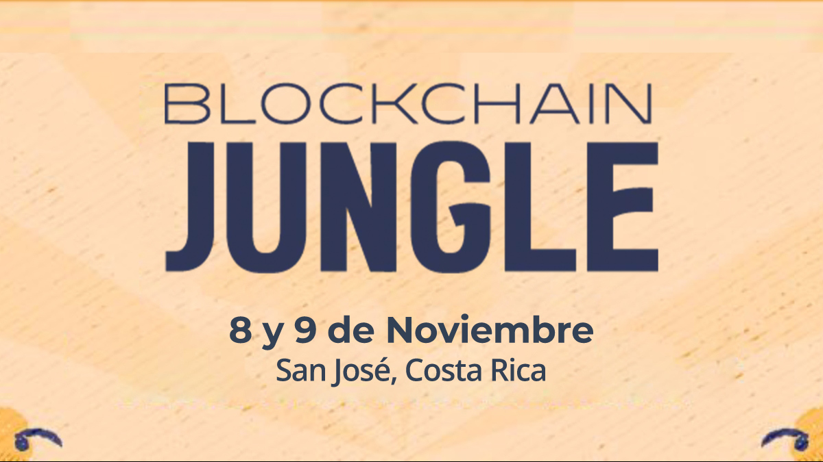 BLOCKCHAIN JUNGLE 2025 REUNIRÁ A LÍDERES  GLOBALES DE TECNOLOGÍA EN COSTA RICA