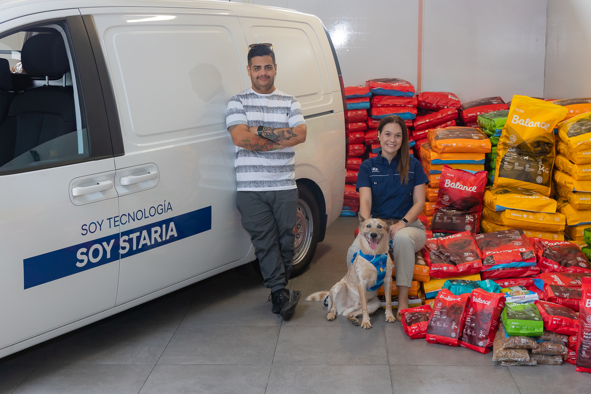 Hyundai se une a Cuna de Campeones para llevar alimento y esperanza  a comunidades de Isla de Chira y Tortuguero