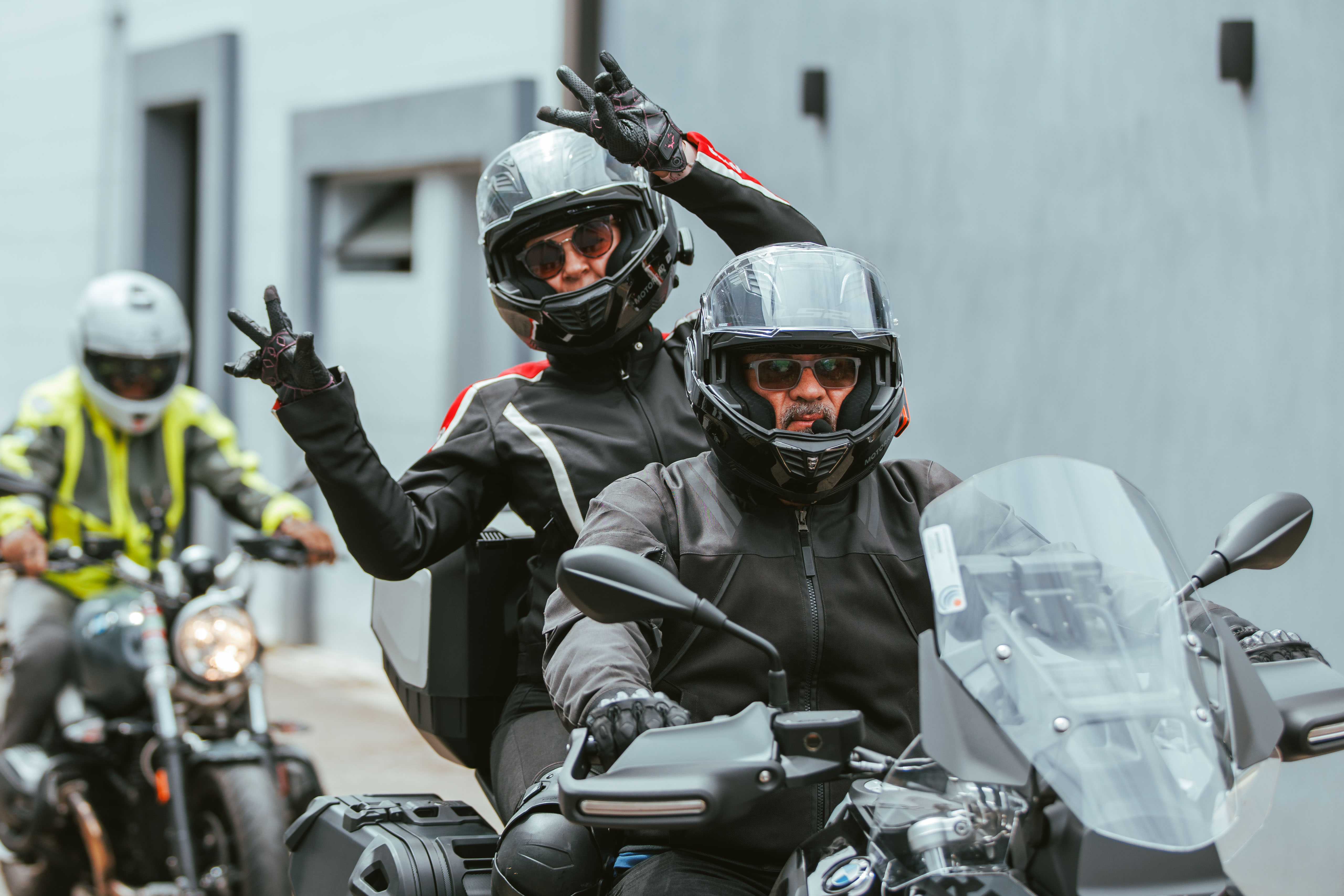 Motociclistas se unirán a la lucha contra el cáncer de mam