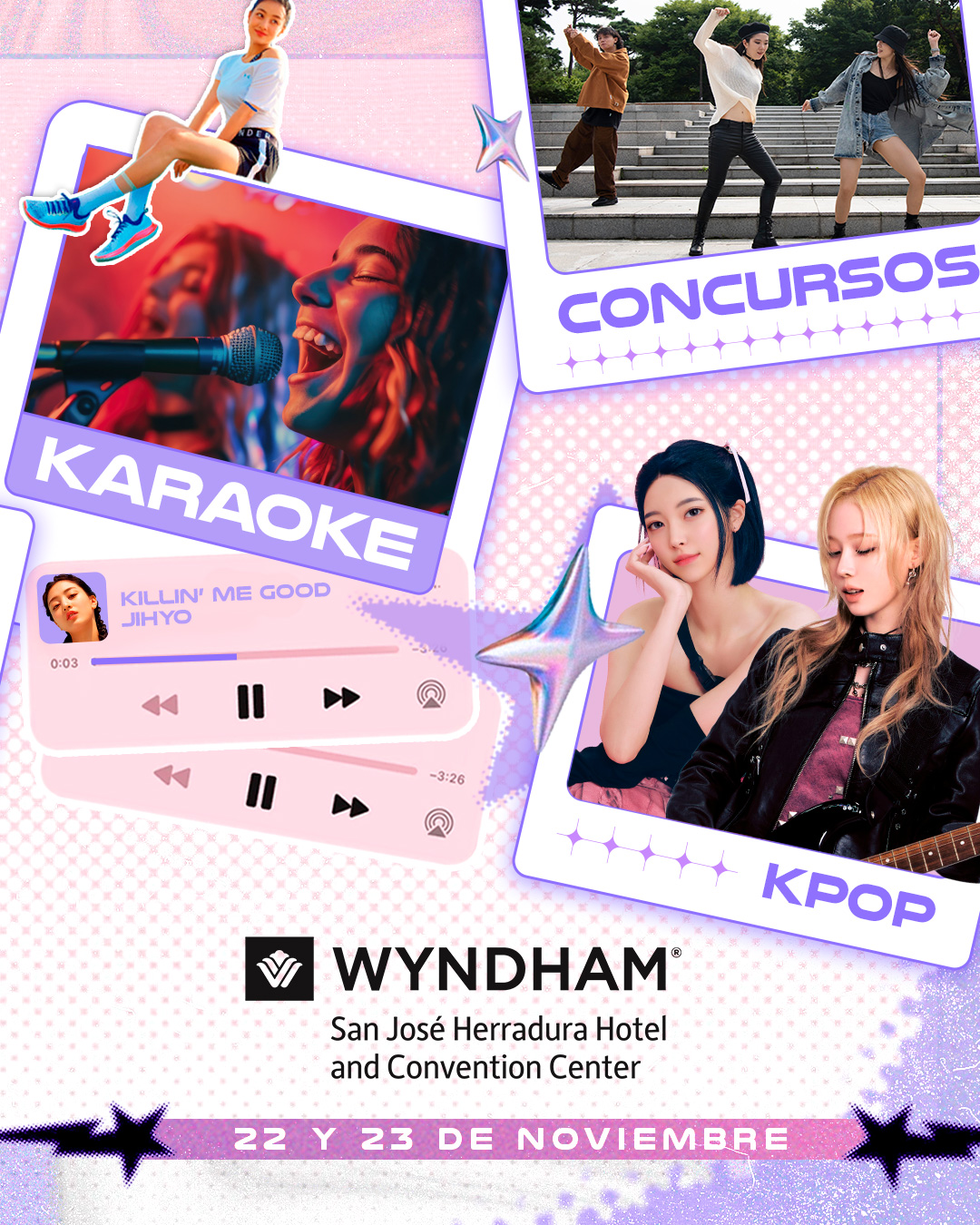 Kmecca Con Costa Rica 2025 reunirá lo mejor del K-pop, los doramas y la cultura coreana