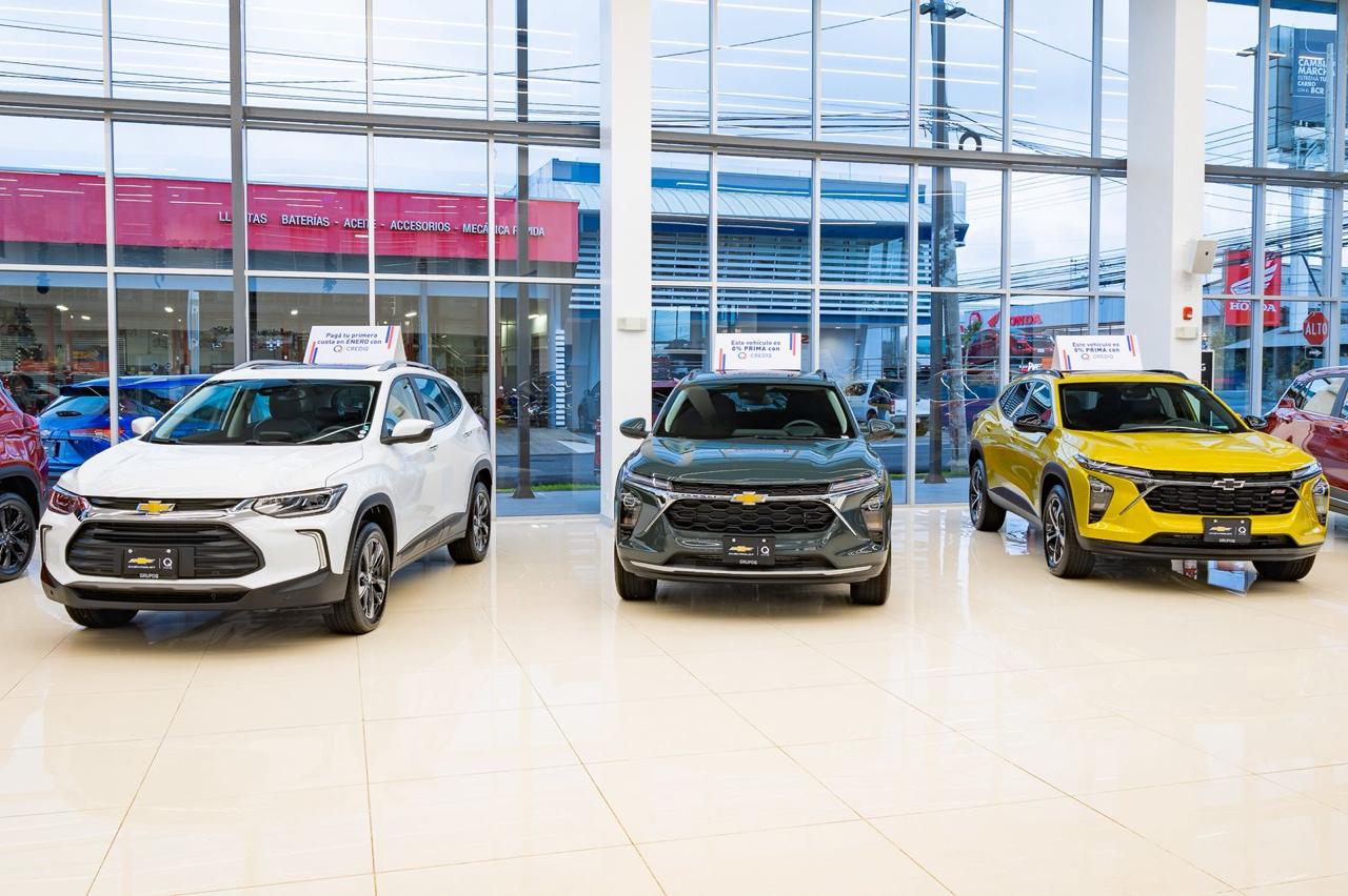 La Chevydad llega con beneficios únicos para estrenar un Chevrolet esta Navidad