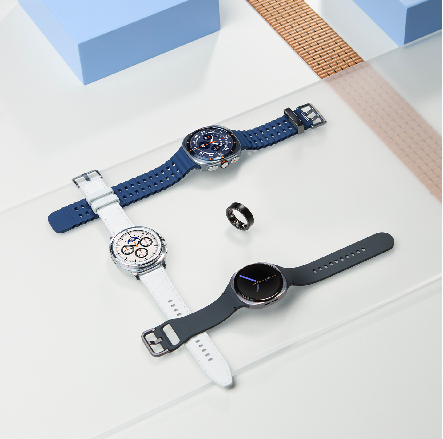 Tecnología como herramienta para la salud predictiva: Samsung Galaxy Watch ayuda a un brasileño a identificar riesgo cardíaco