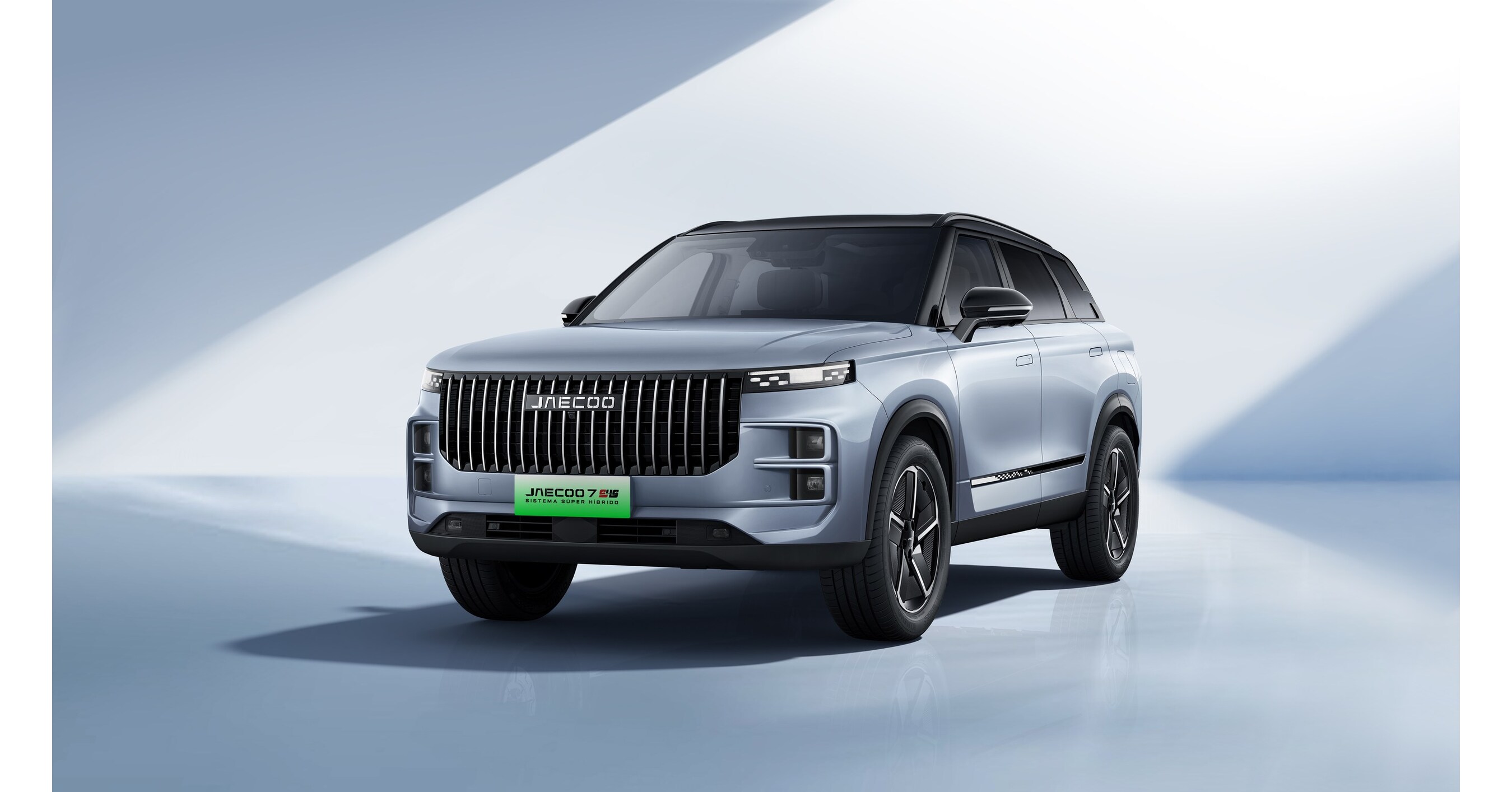 JAECOO alista su siguiente desafío para llevar al límite al JAECOO 7 SHS y su tecnología SHS