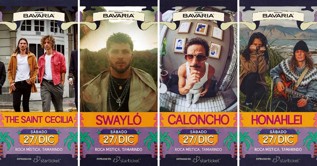 Black Moon Dust Festival: Nueva propuesta musical llega a Tamarindo