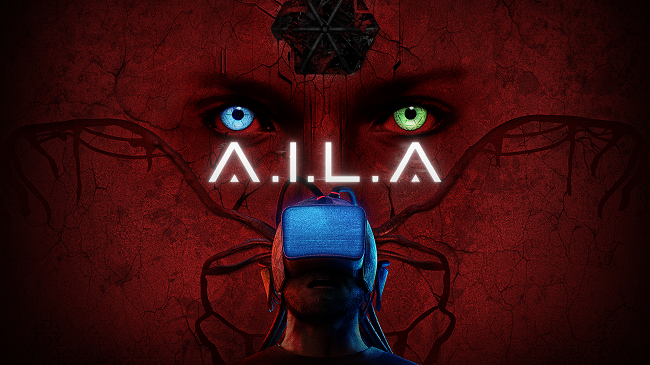 El juego de terror psicológico A.I.L.A. se lanzará el 25 de noviembre para PC, PS5 y XBOX Series