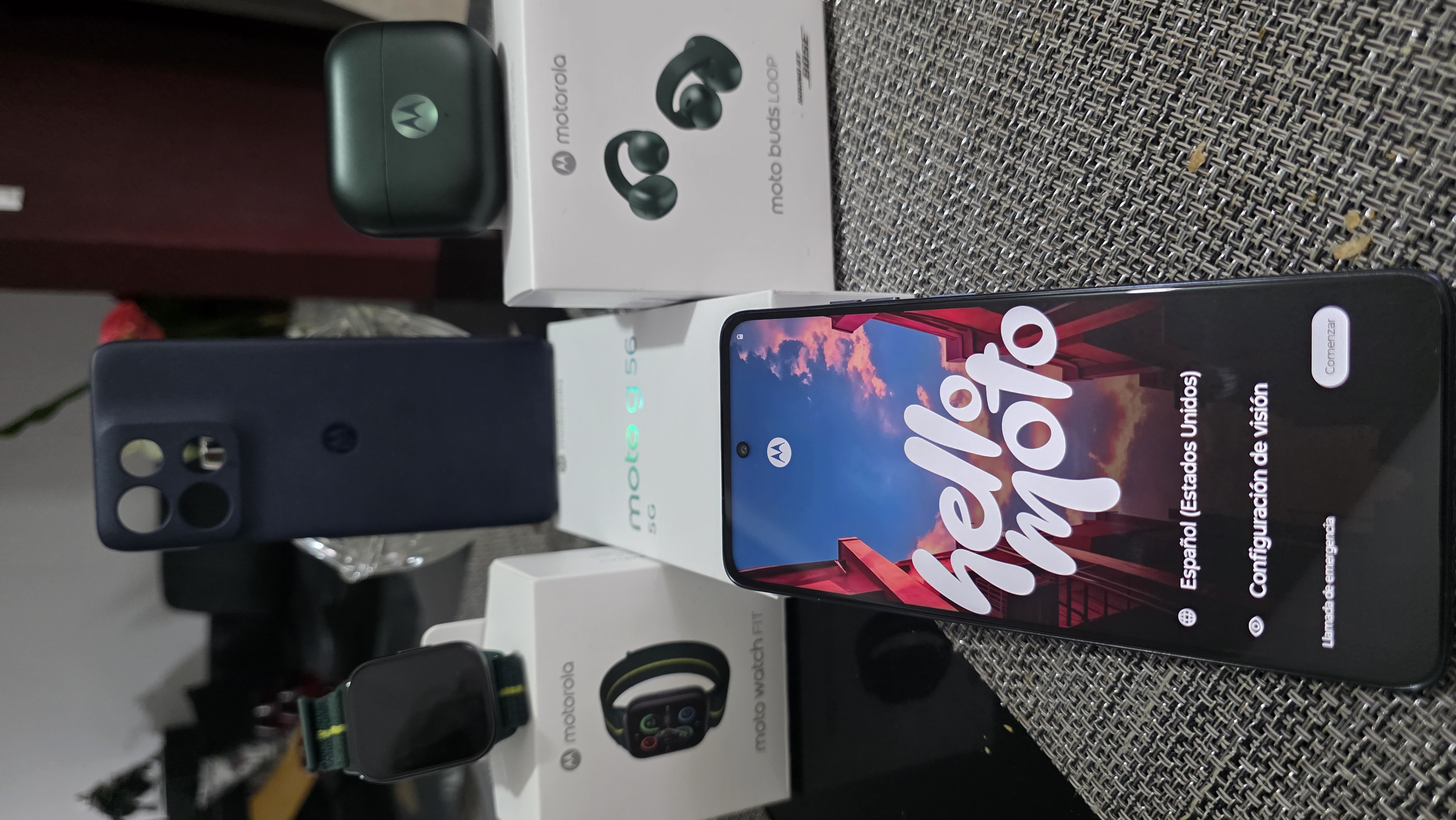 La trifecta de Motorola que querrás usar todos los días