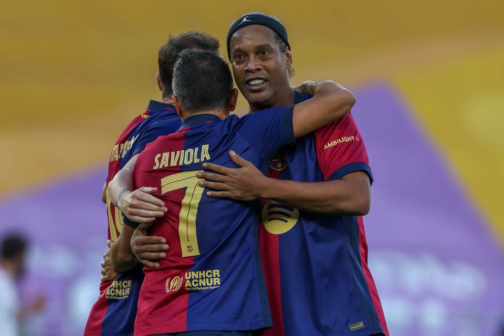 EL FÚTBOL CLUB BARCELONA ANUNCIA OFICIALMENTE LA LLEGADA DE BARÇA LEGENDS A COSTA RICA