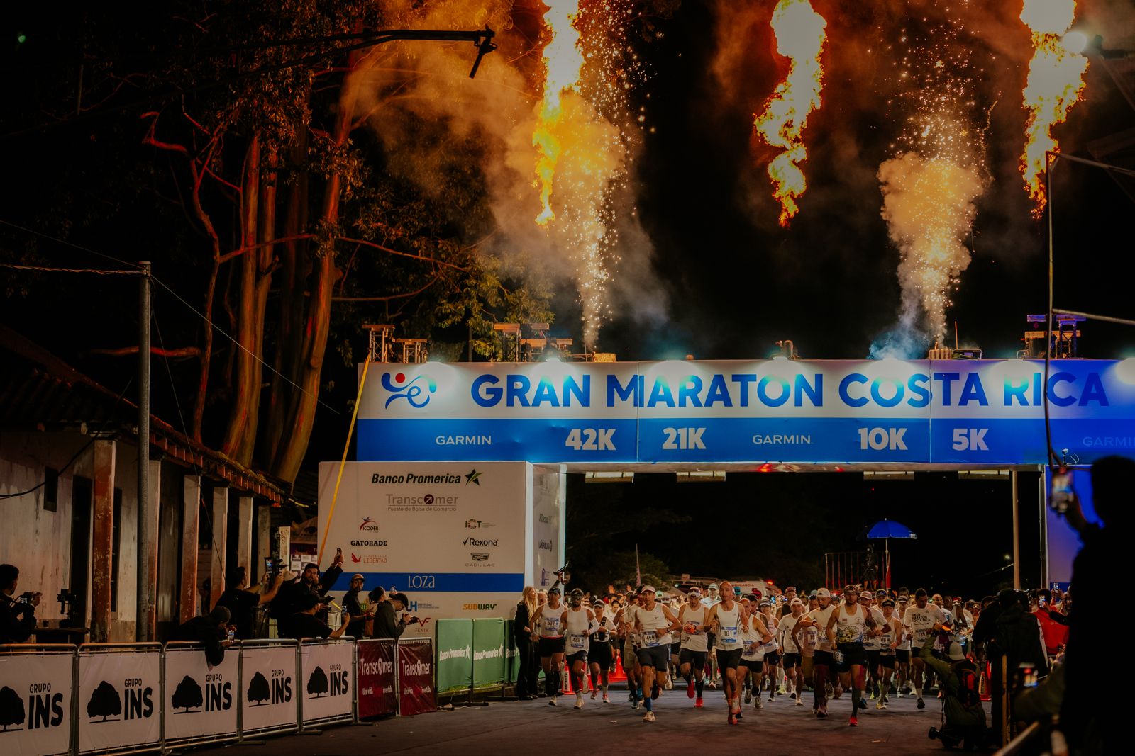 GRAN MARATÓN DE COSTA RICA UN PAÍS ENTERO CORRIÓ E HIZO HISTORIA