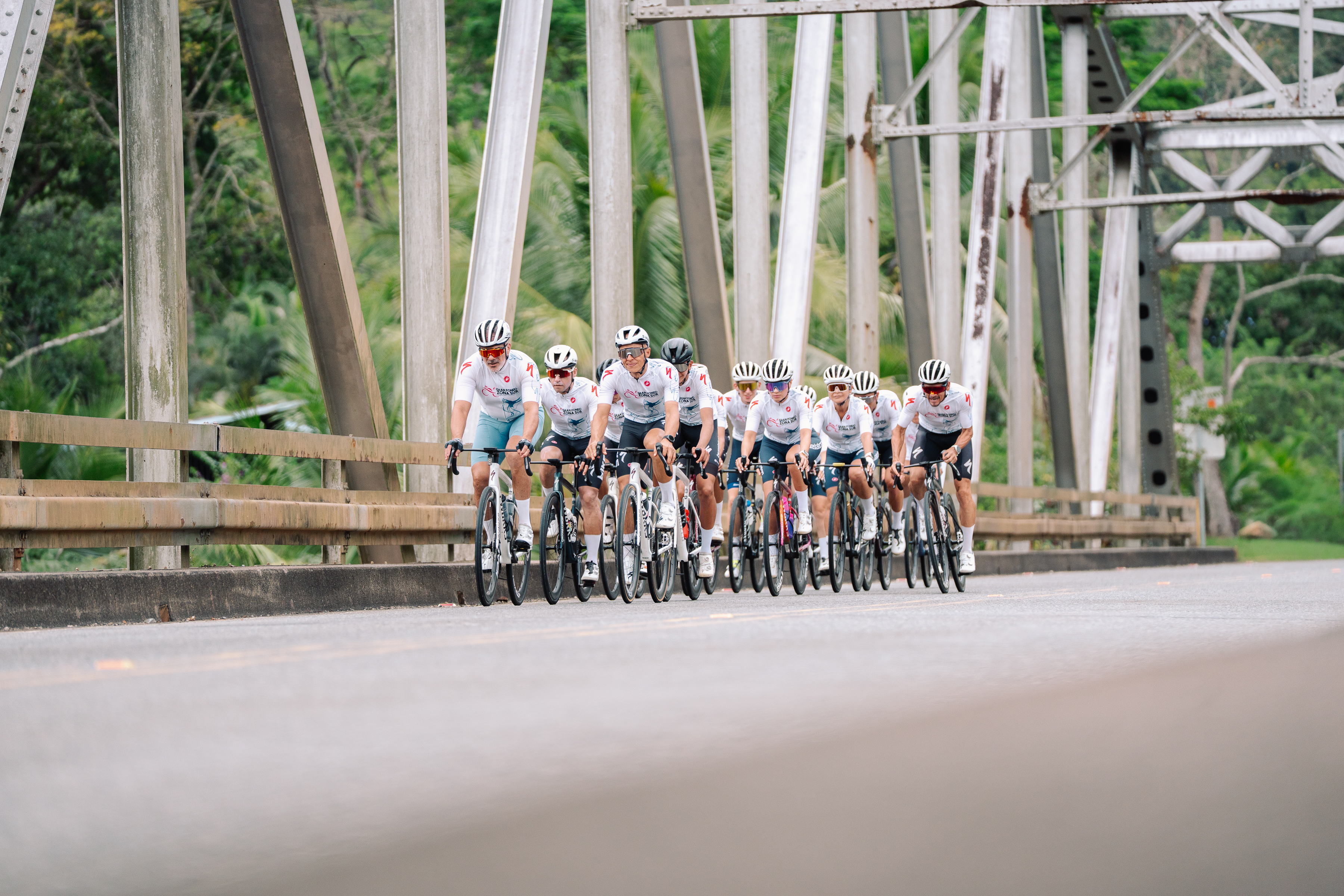 Gran Fondo Zona Sur regresa este 2026 con su recorrido original